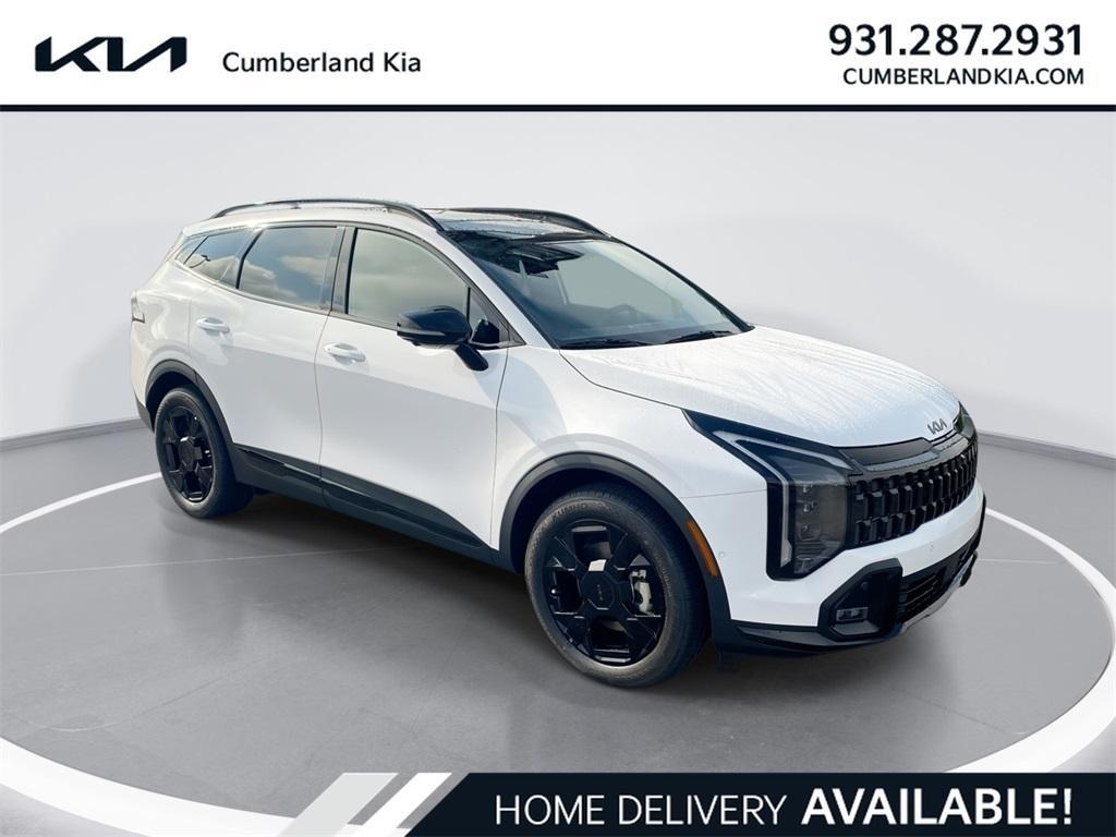 new 2026 Kia Sportage car