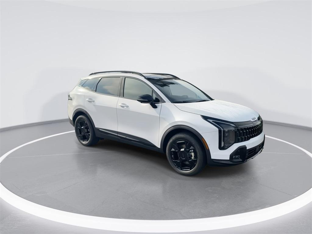 new 2026 Kia Sportage car