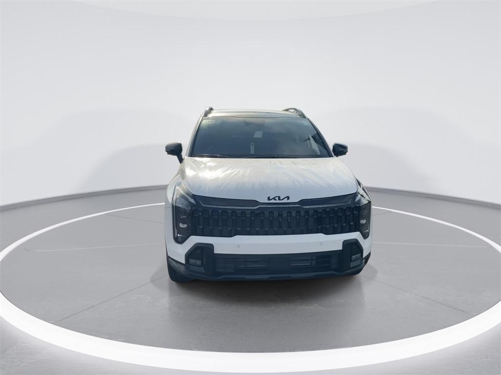 new 2026 Kia Sportage car