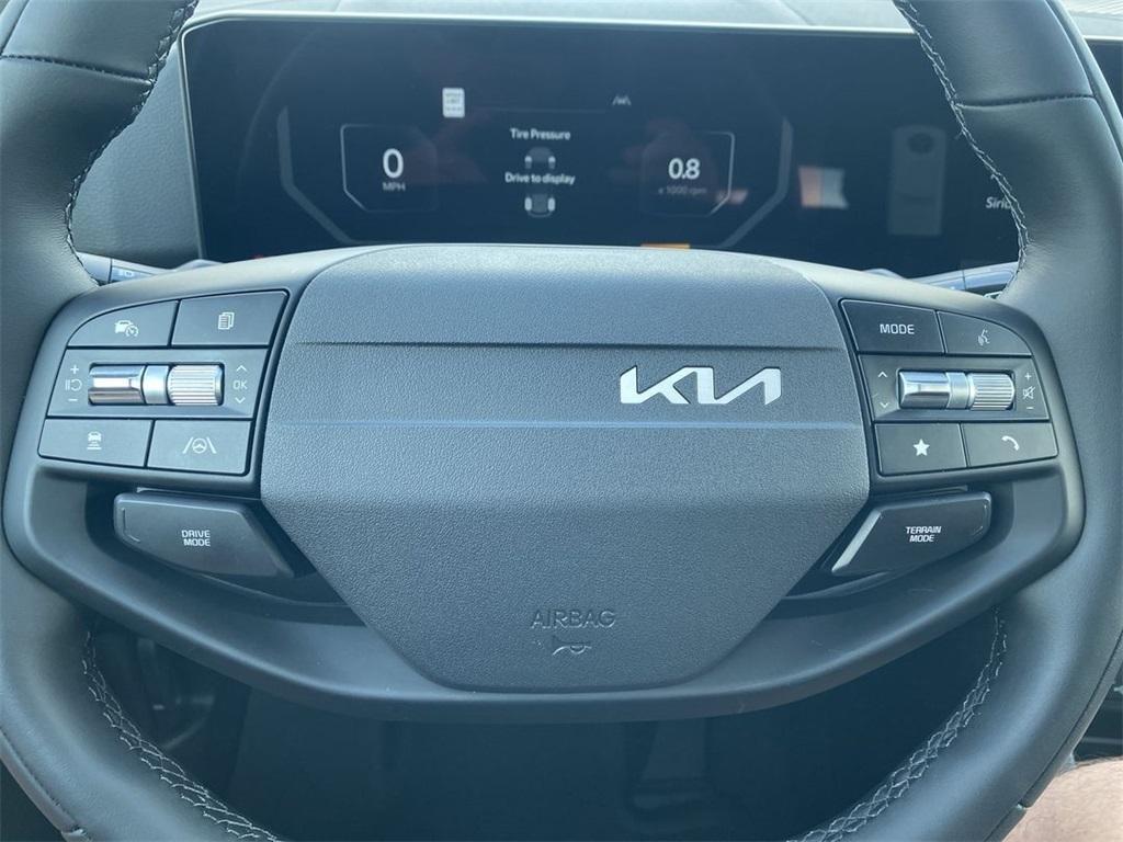 new 2026 Kia Sportage car