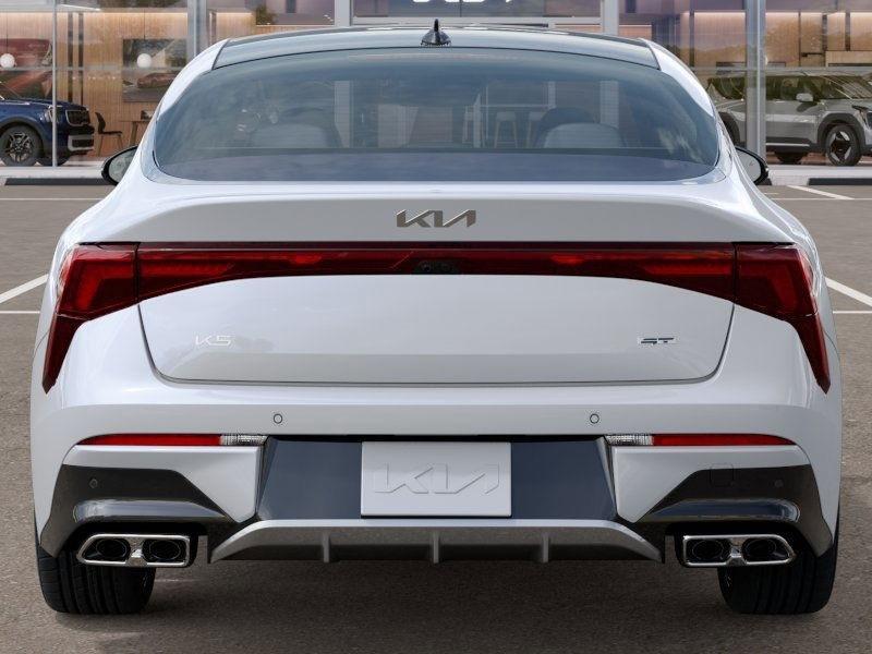 new 2025 Kia K5 car, priced at $34,265