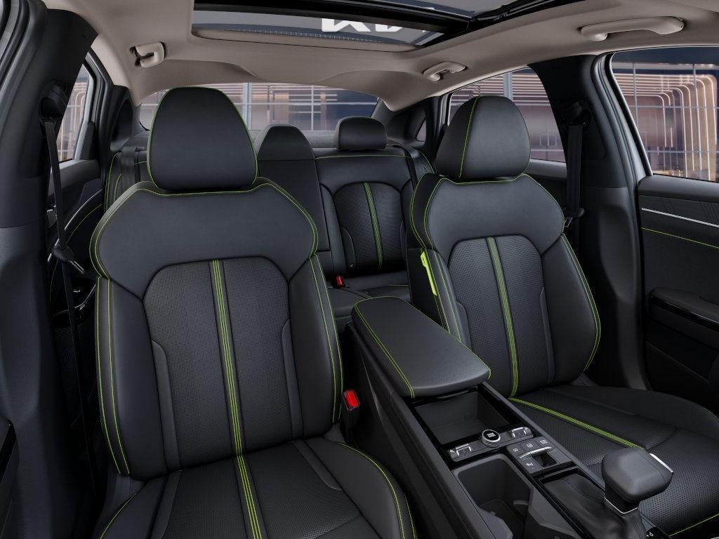 new 2025 Kia K5 car, priced at $34,265