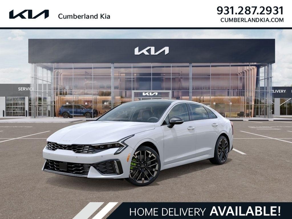 new 2025 Kia K5 car, priced at $34,265