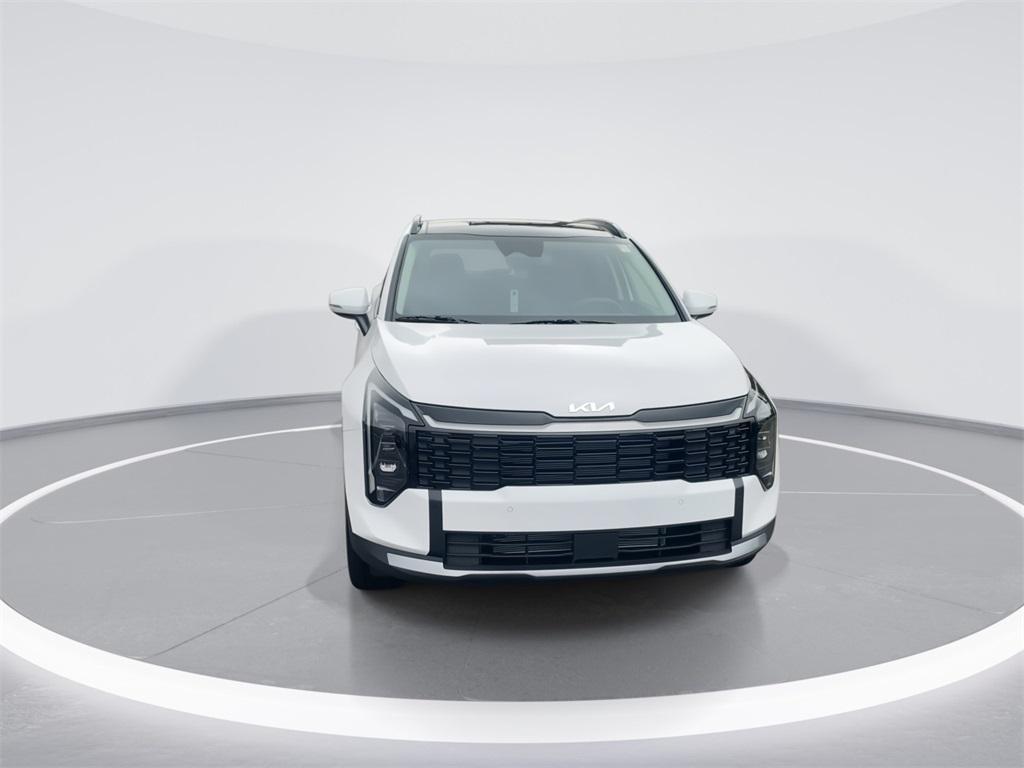 new 2026 Kia Sportage car