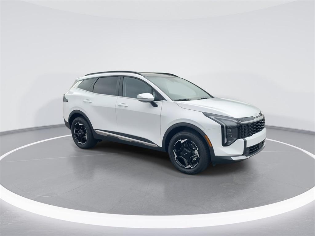 new 2026 Kia Sportage car