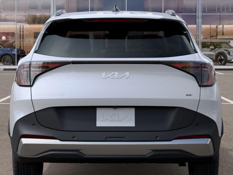 new 2026 Kia Sportage car