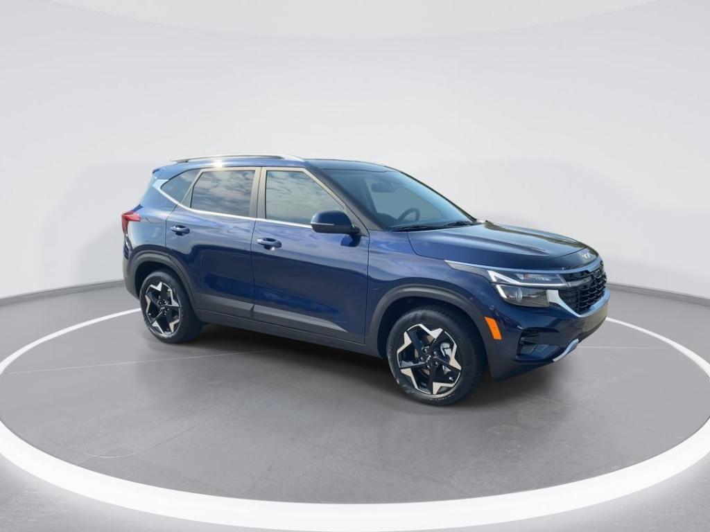 new 2026 Kia Seltos car