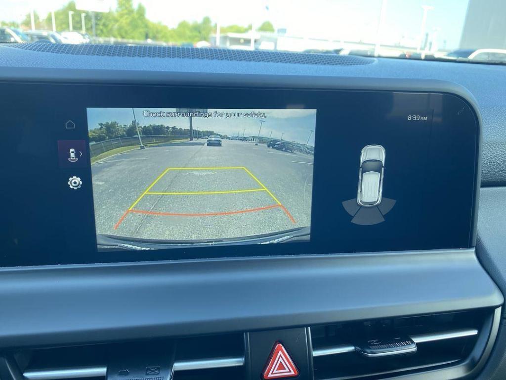 new 2026 Kia Seltos car