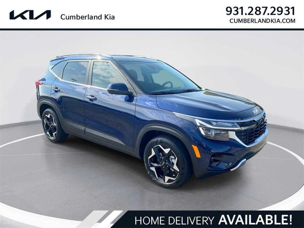 new 2026 Kia Seltos car