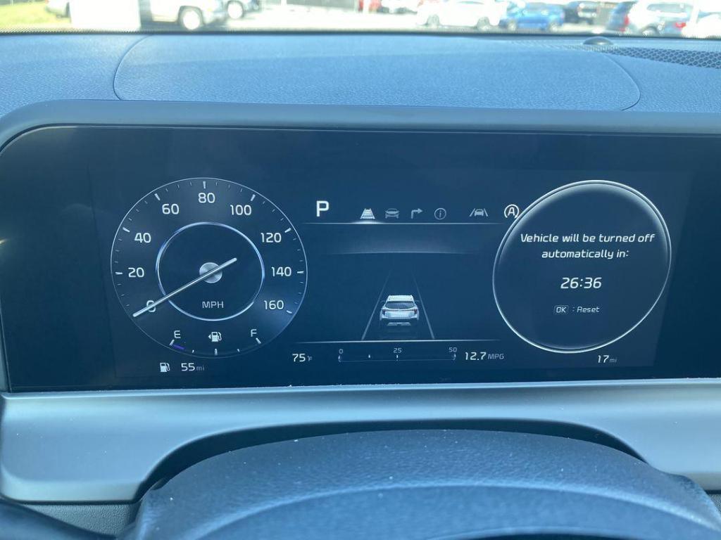 new 2026 Kia Seltos car