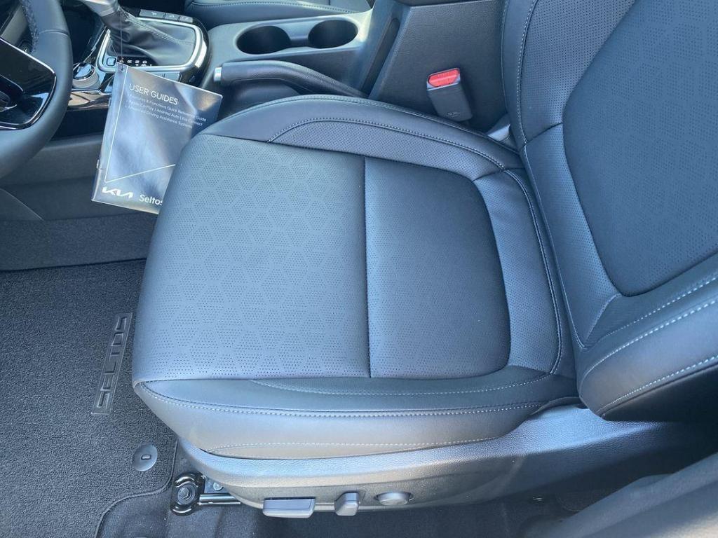 new 2026 Kia Seltos car