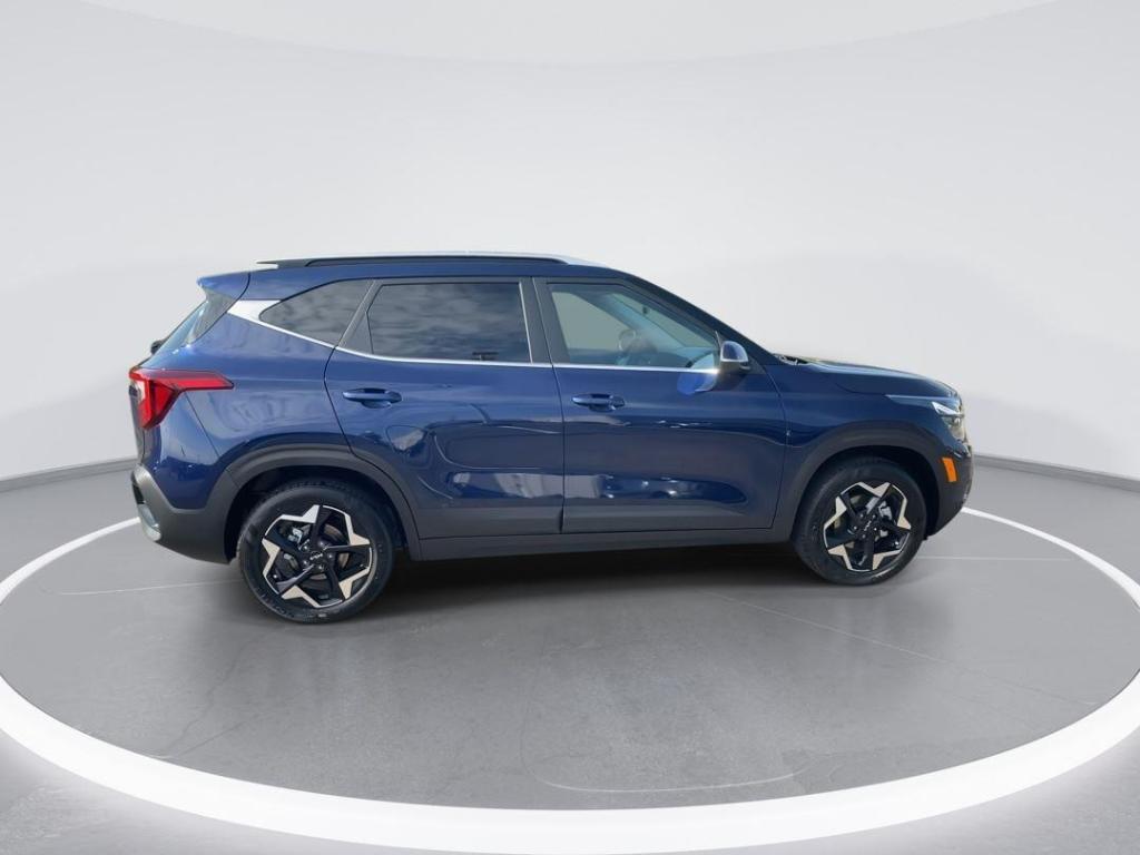 new 2026 Kia Seltos car