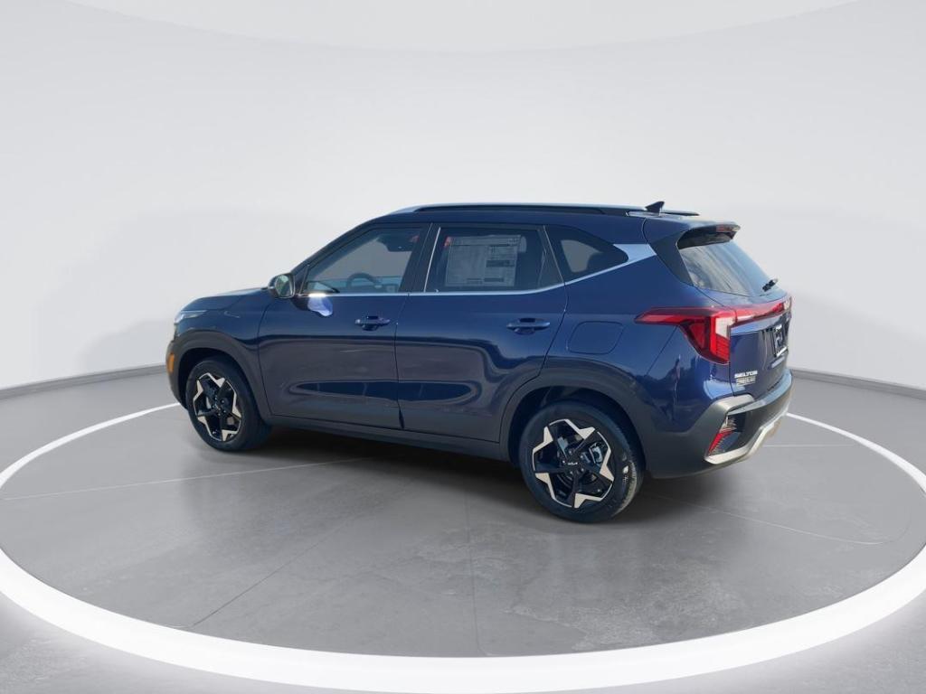 new 2026 Kia Seltos car