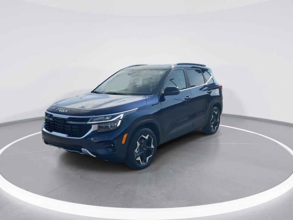 new 2026 Kia Seltos car