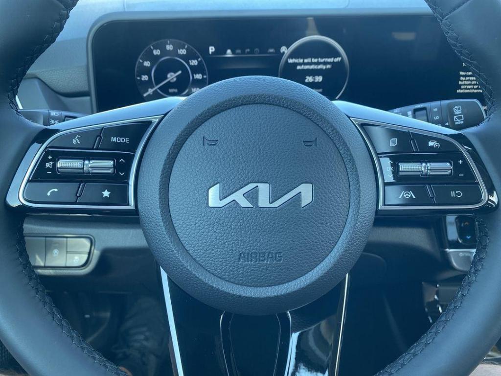 new 2026 Kia Seltos car