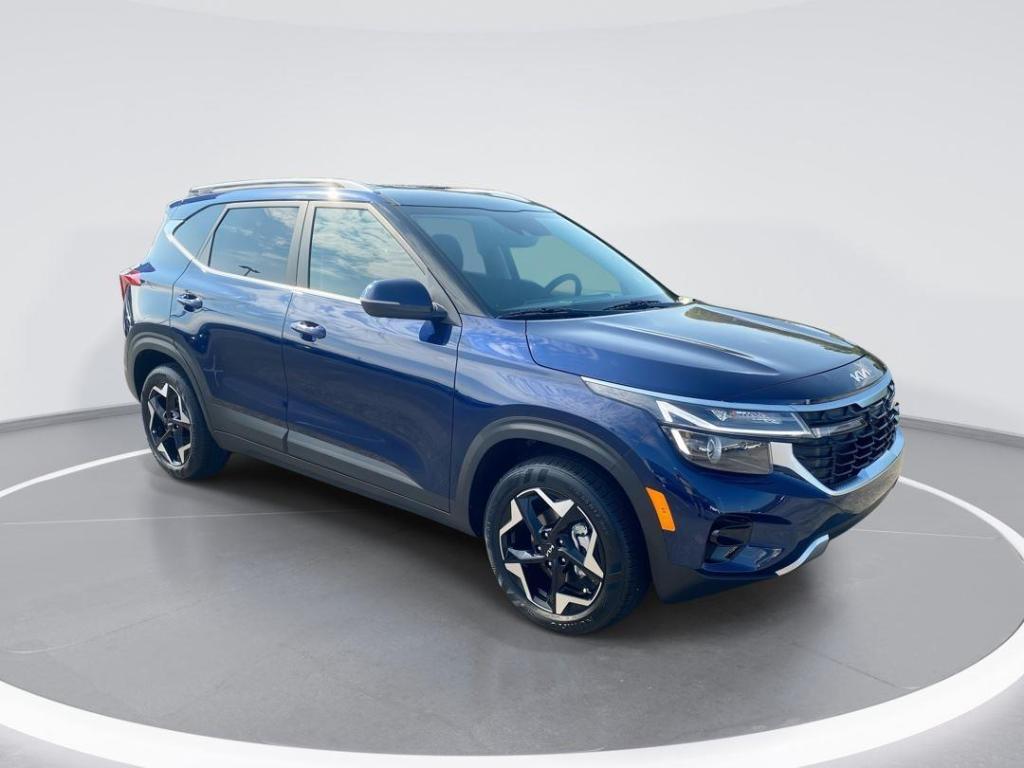 new 2026 Kia Seltos car