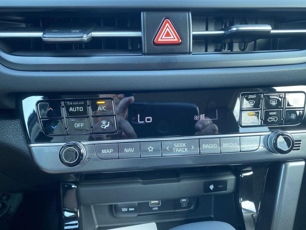 new 2026 Kia Seltos car