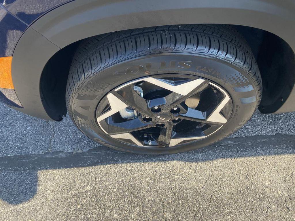 new 2026 Kia Seltos car