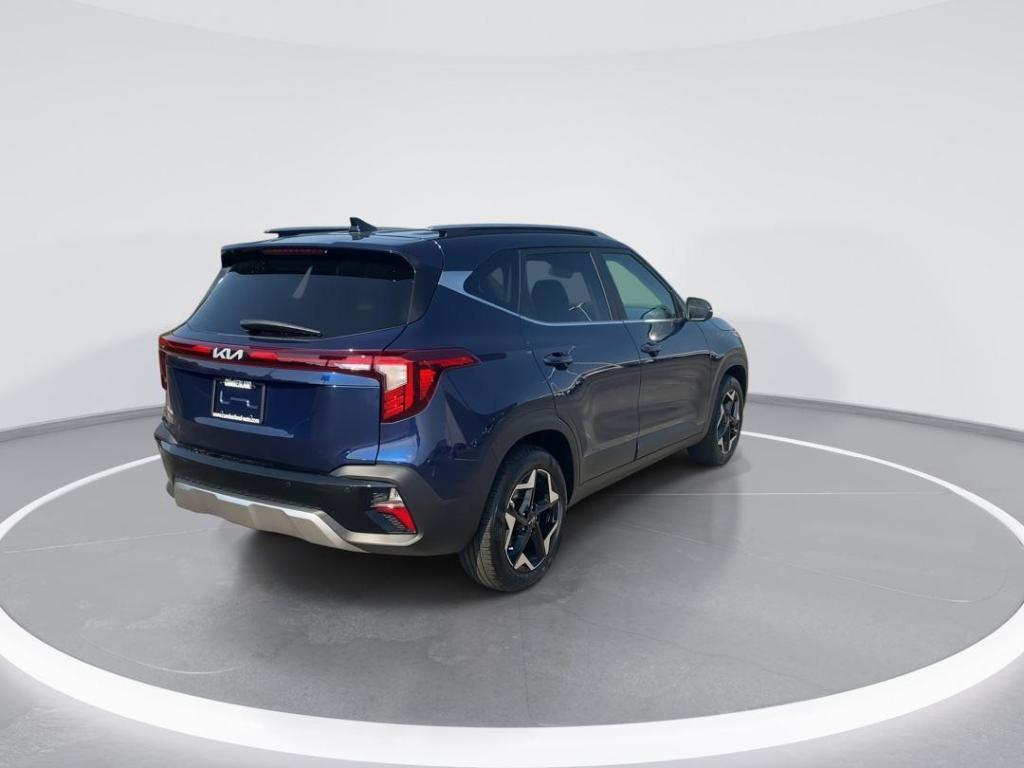 new 2026 Kia Seltos car