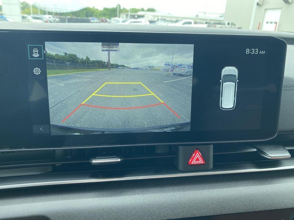 new 2026 Kia Carnival Hybrid car, priced at $45,358