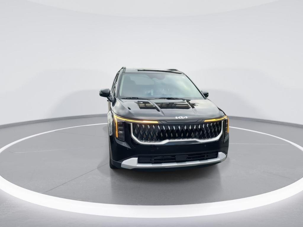 new 2026 Kia Carnival Hybrid car, priced at $45,358