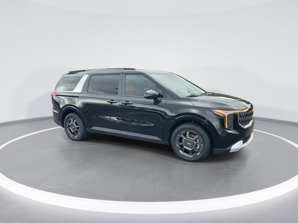 new 2026 Kia Carnival Hybrid car, priced at $45,358