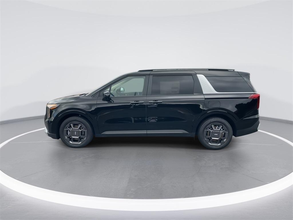 new 2026 Kia Carnival Hybrid car, priced at $45,358