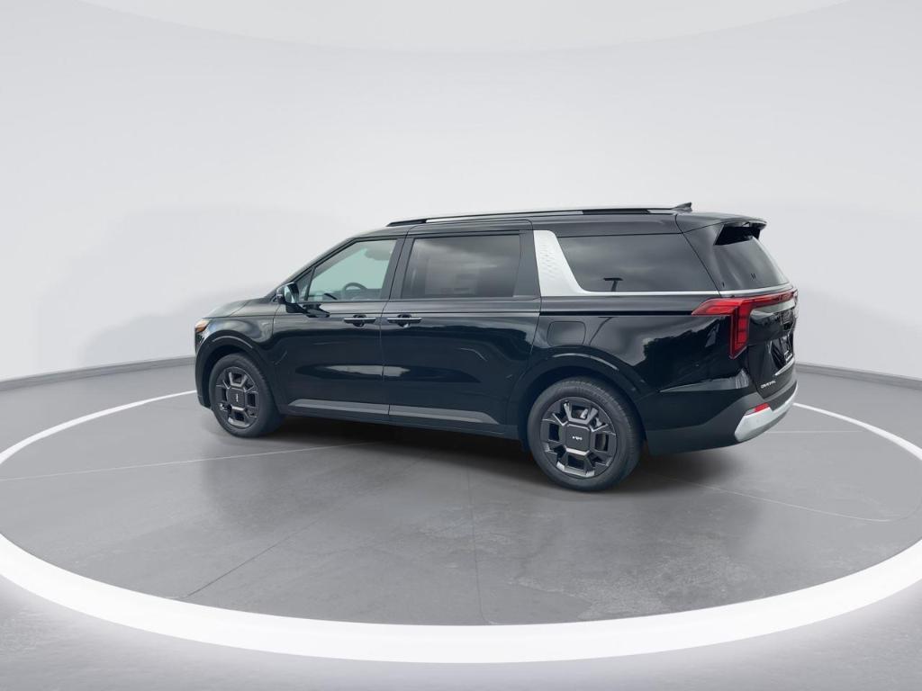 new 2026 Kia Carnival Hybrid car, priced at $45,358