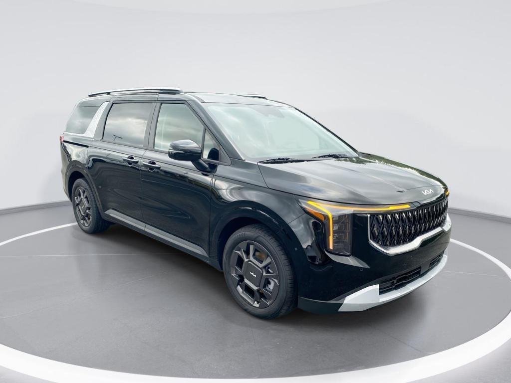 new 2026 Kia Carnival Hybrid car, priced at $45,358