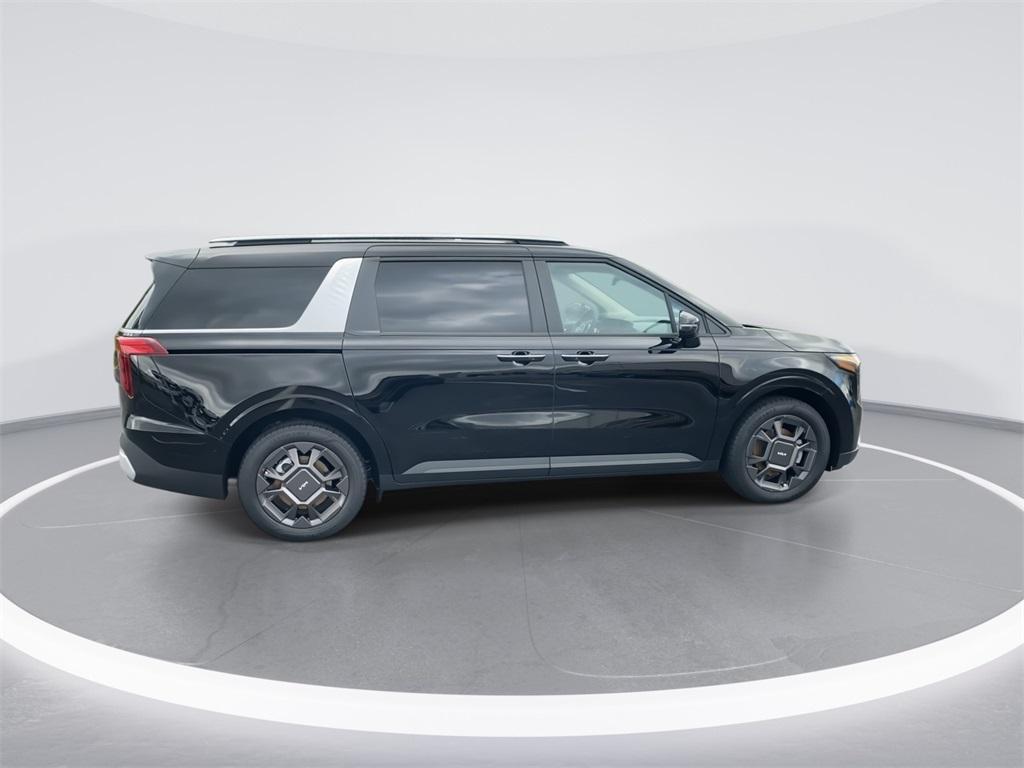 new 2026 Kia Carnival Hybrid car, priced at $45,358