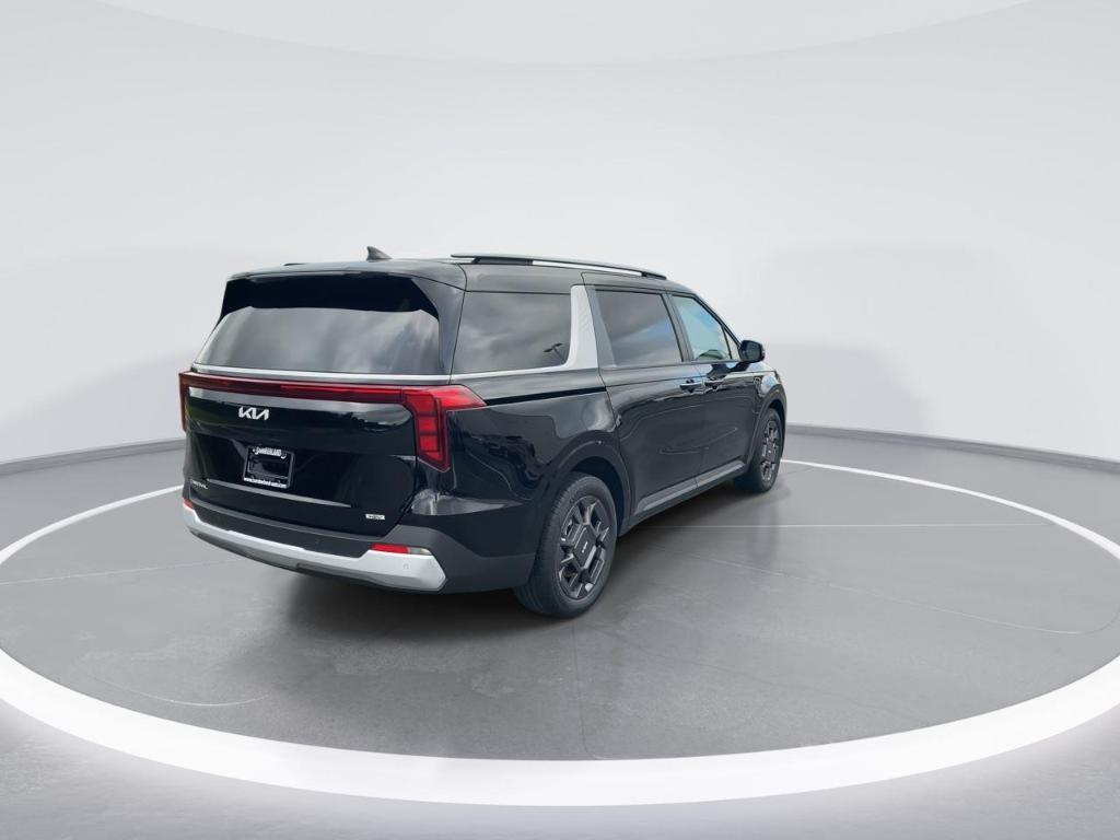 new 2026 Kia Carnival Hybrid car, priced at $45,358