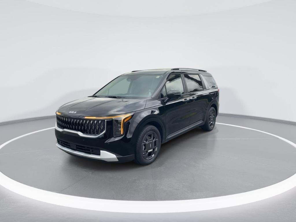 new 2026 Kia Carnival Hybrid car, priced at $45,358