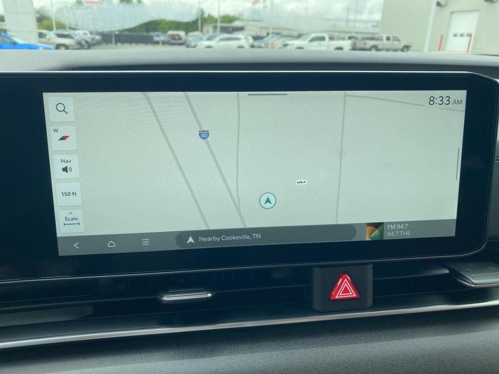 new 2026 Kia Carnival Hybrid car, priced at $45,358