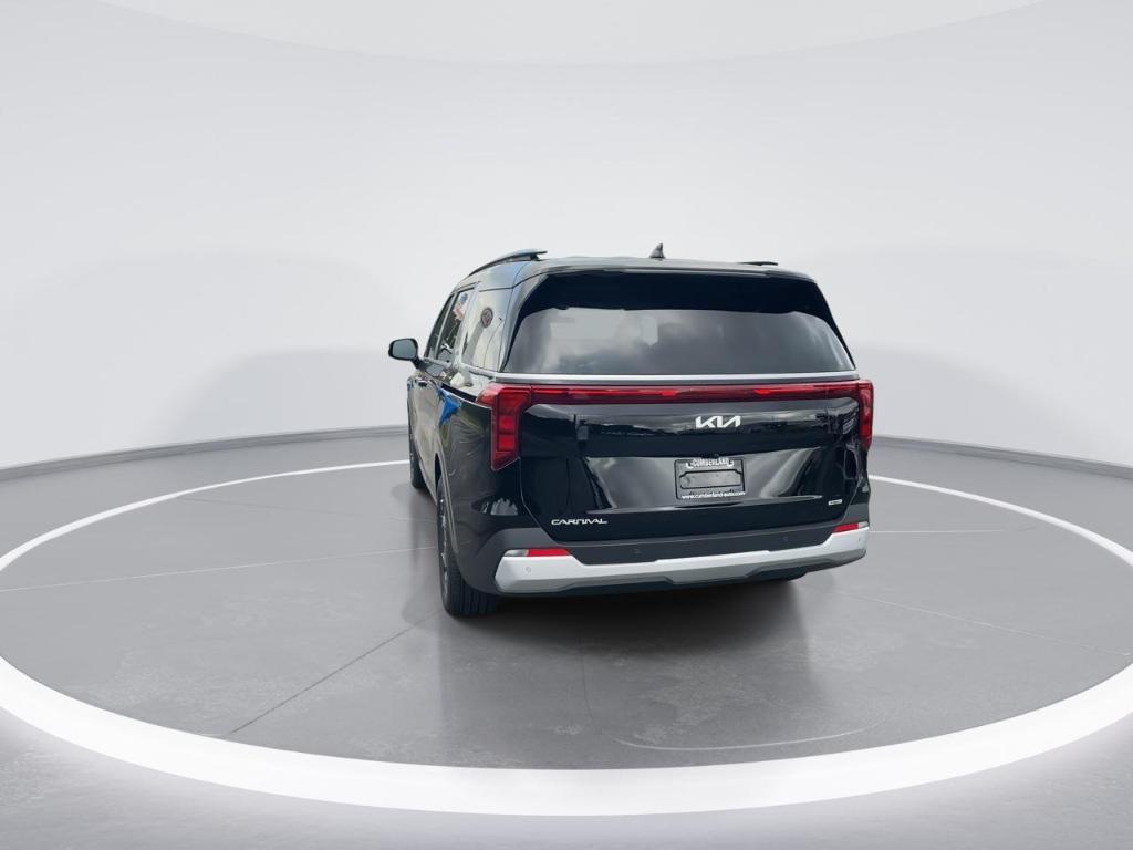 new 2026 Kia Carnival Hybrid car, priced at $45,358
