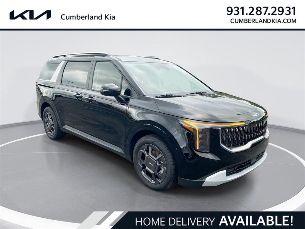 new 2026 Kia Carnival Hybrid car