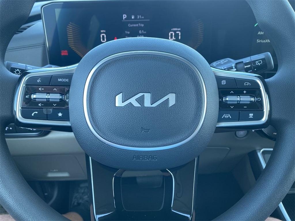 new 2026 Kia Carnival car