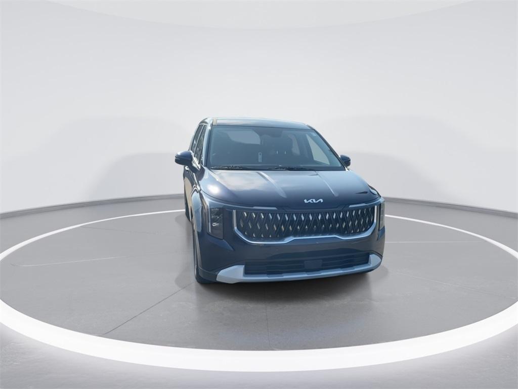 new 2026 Kia Carnival car