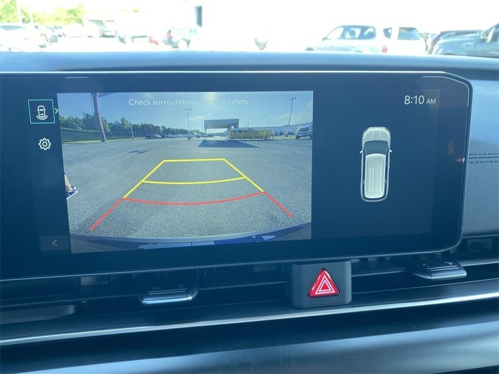 new 2026 Kia Carnival car