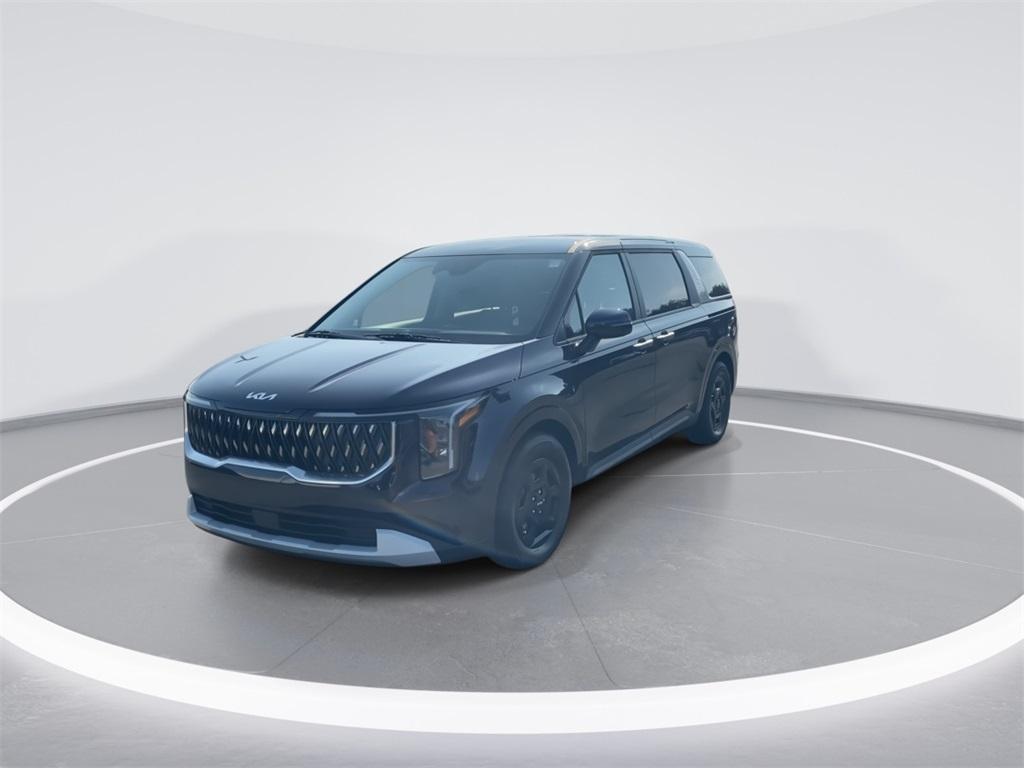new 2026 Kia Carnival car