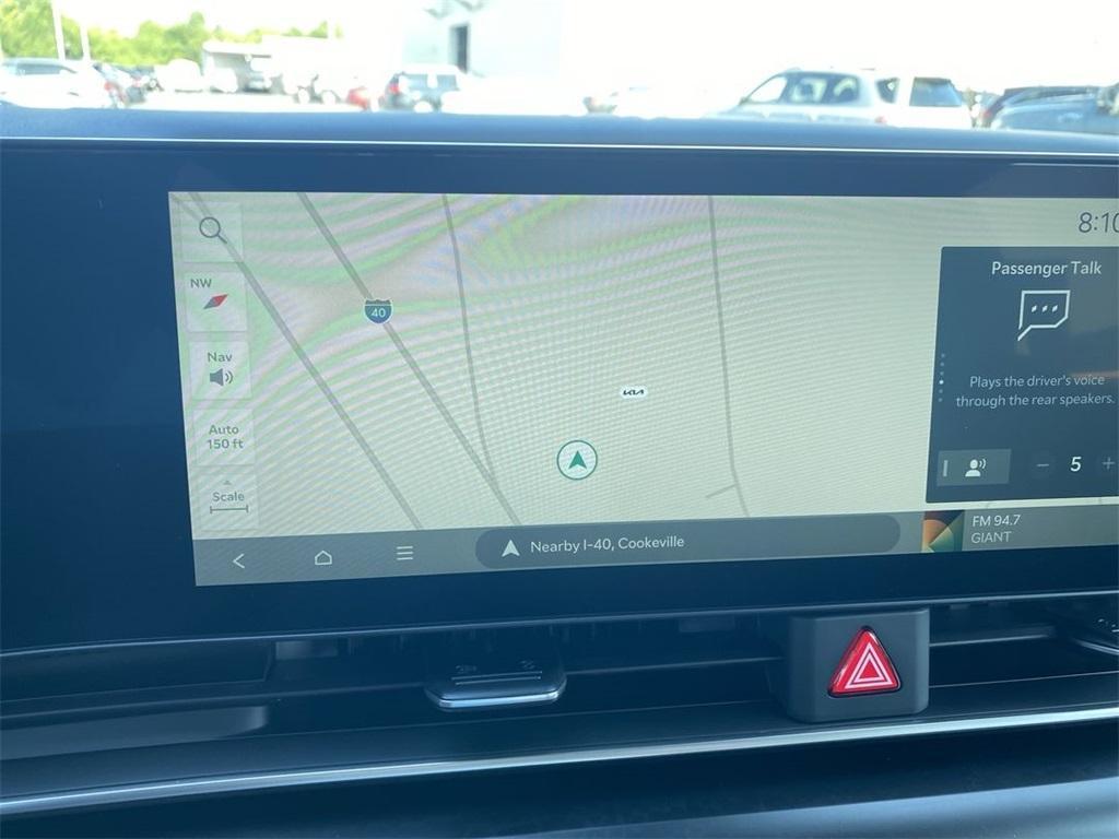 new 2026 Kia Carnival car