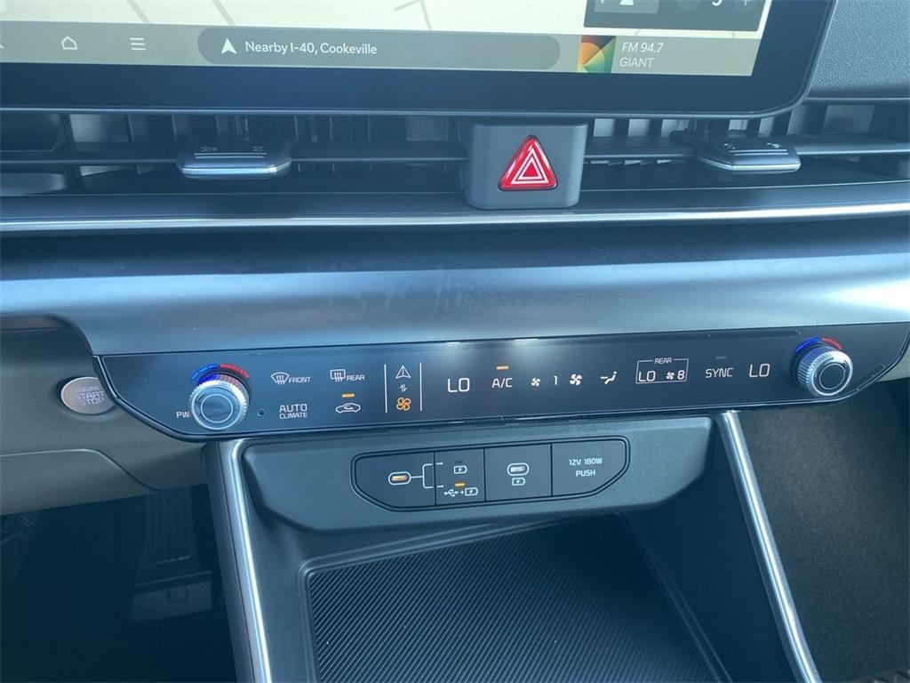 new 2026 Kia Carnival car