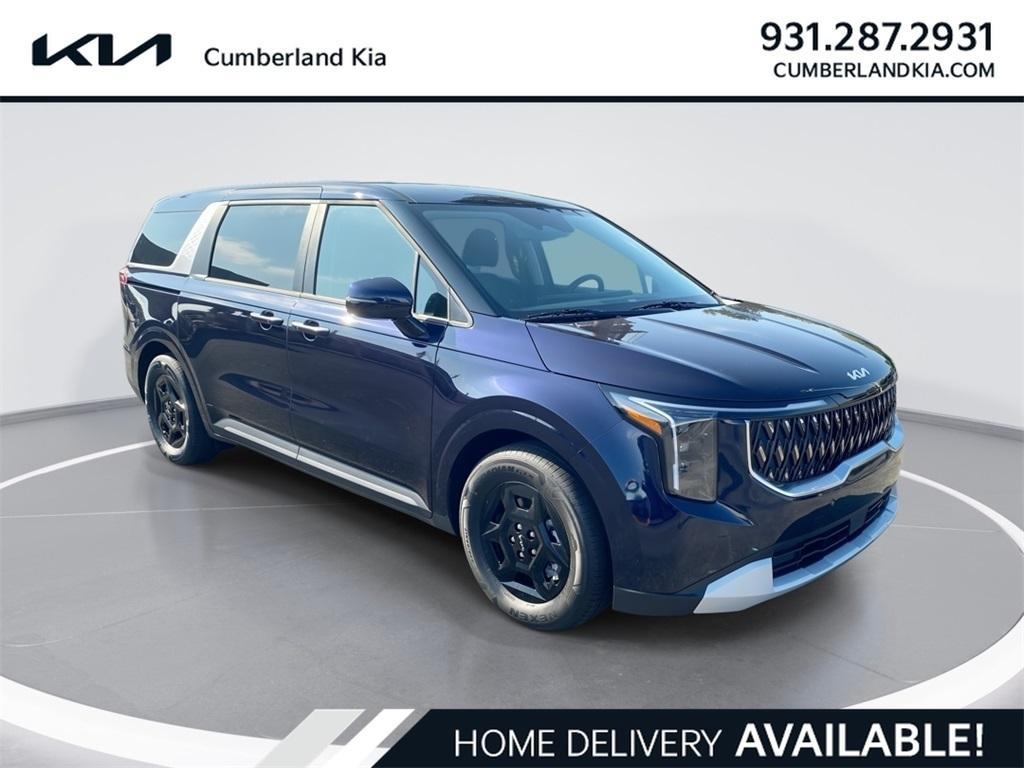 new 2026 Kia Carnival car
