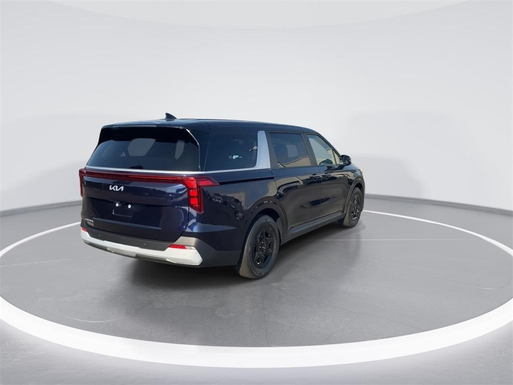 new 2026 Kia Carnival car