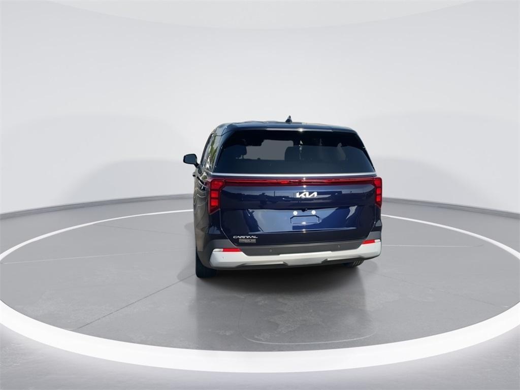 new 2026 Kia Carnival car