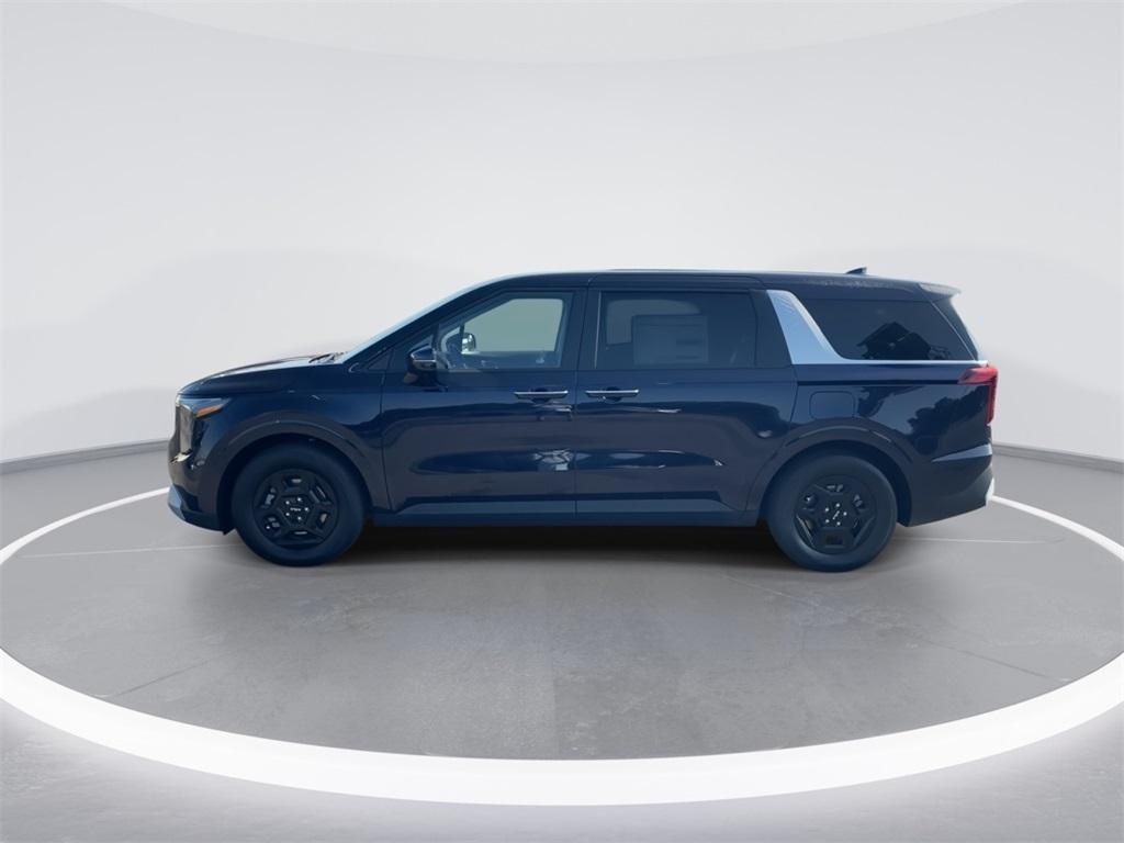 new 2026 Kia Carnival car