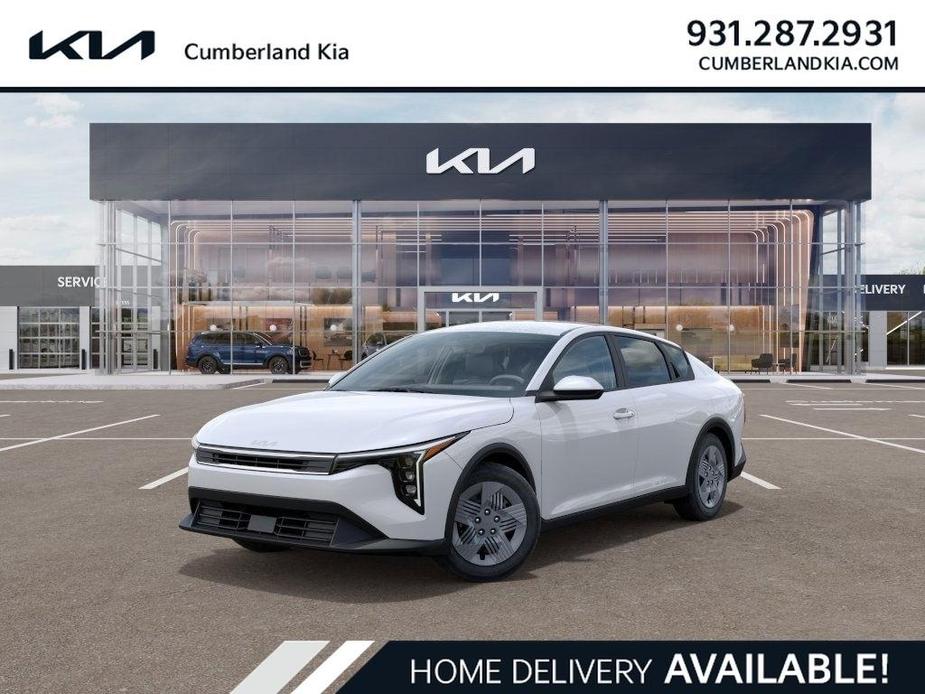 new 2025 Kia K4 car, priced at $23,715