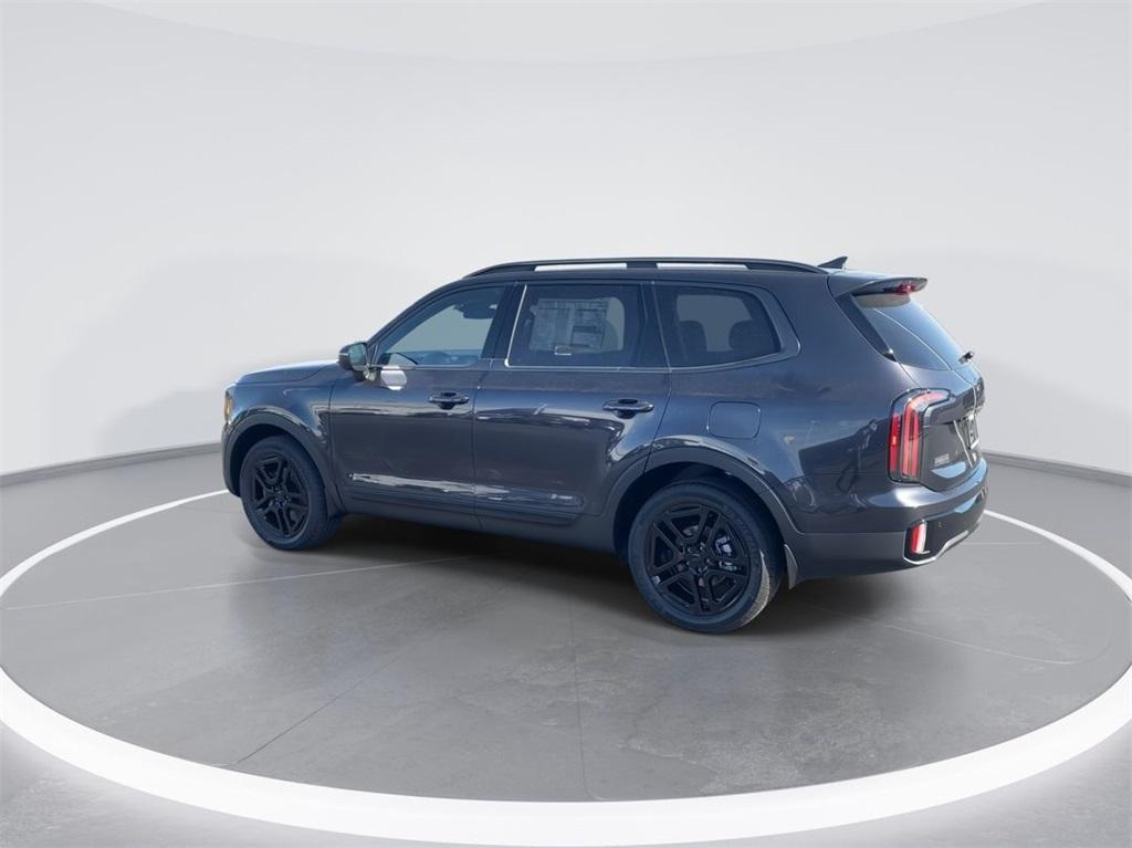 new 2025 Kia Telluride car, priced at $47,340