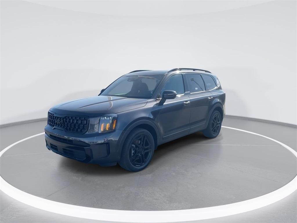 new 2025 Kia Telluride car, priced at $47,340