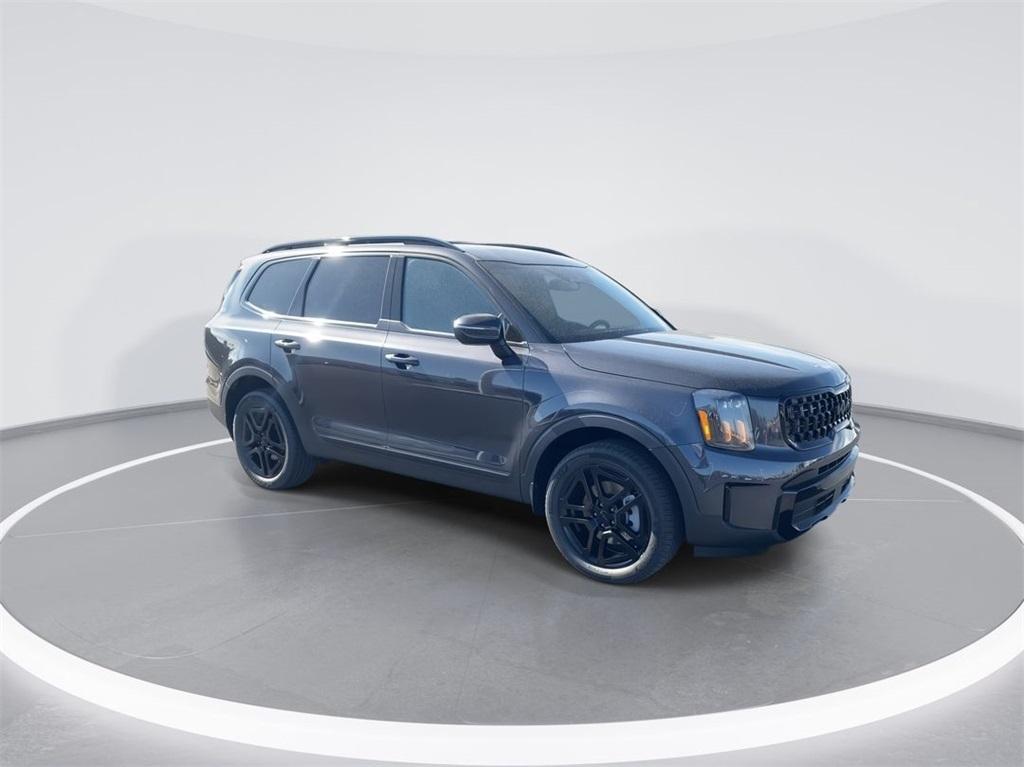 new 2025 Kia Telluride car, priced at $47,340