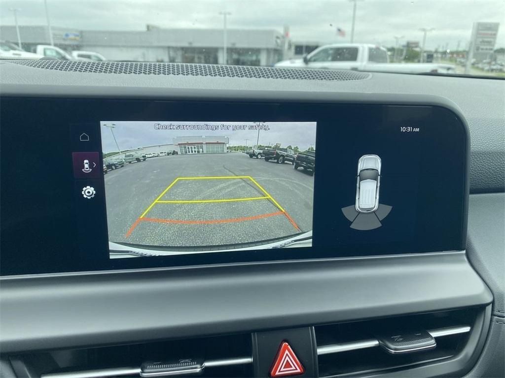 new 2025 Kia Seltos car, priced at $29,615